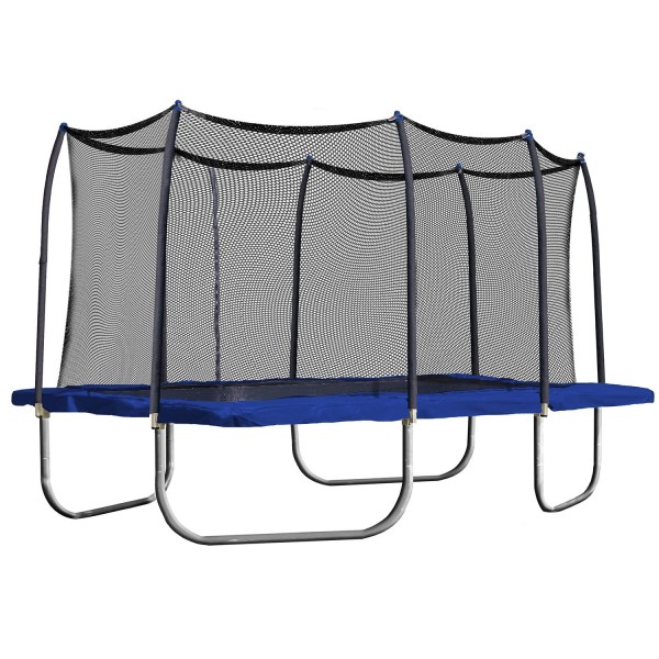 square or rectangle trampoline