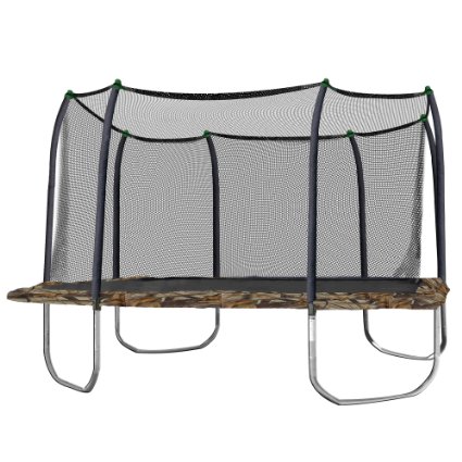 Skywalker Square Trampoline
