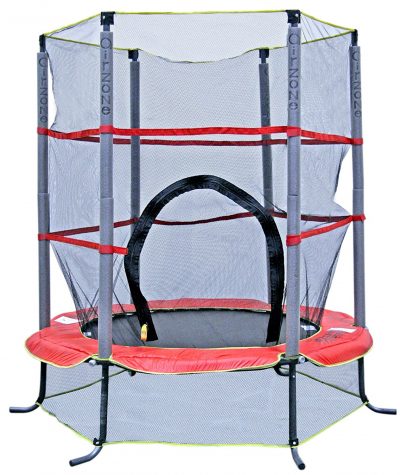 AirZone 55” Bungee Trampoline & Enclosure