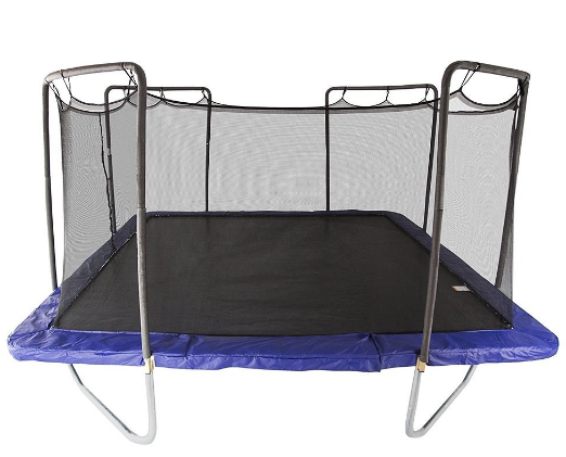 square trampoline skywalker