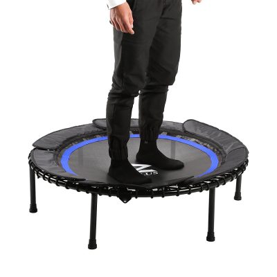 zelus bungee rebounder trampoline