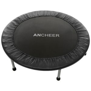 ancheer single person trampoline