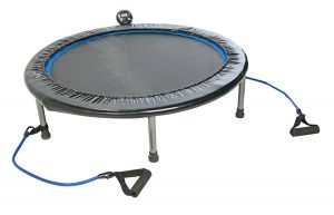 stamina single trampoline
