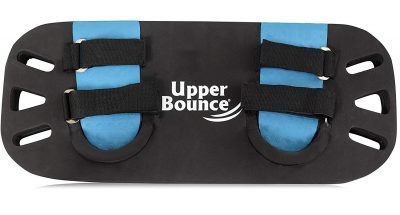 Trampoline board