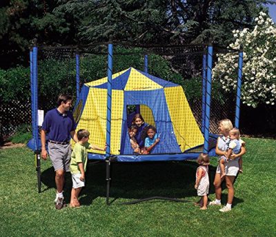 best tent trampoline