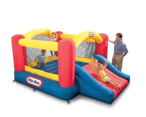 bounce house little tikes