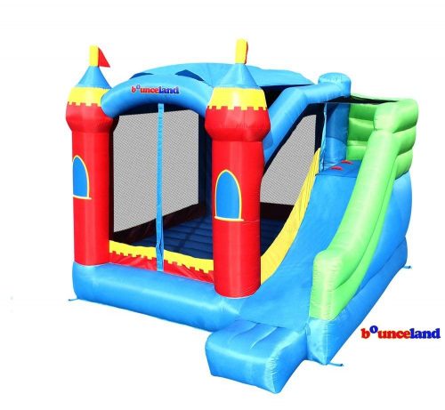 bounce house reviews palace