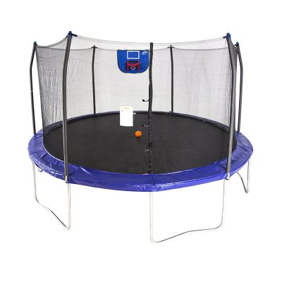 trampoline with enclosure skywalker